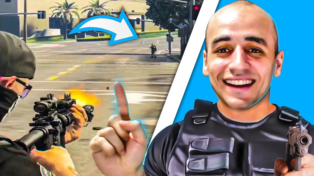 TREINAMENTO NA JOALHERIA DA CIDADE ALTA - GTA V ROLEPLAY CIDADE ALTA RP (Ep. 163)