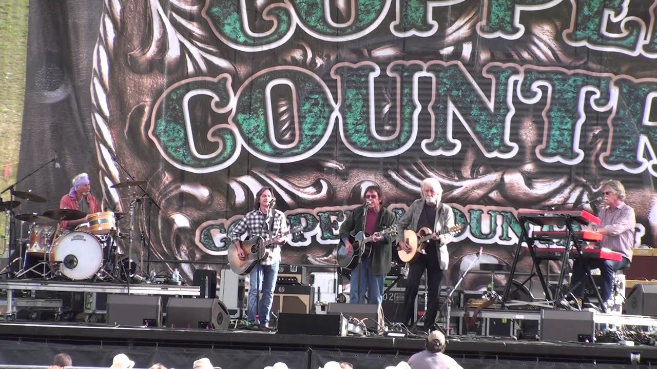 Nitty Gritty Dirt Band - full show - Copper Country - 9-6-15 Copper Mtn., CO HD tripod