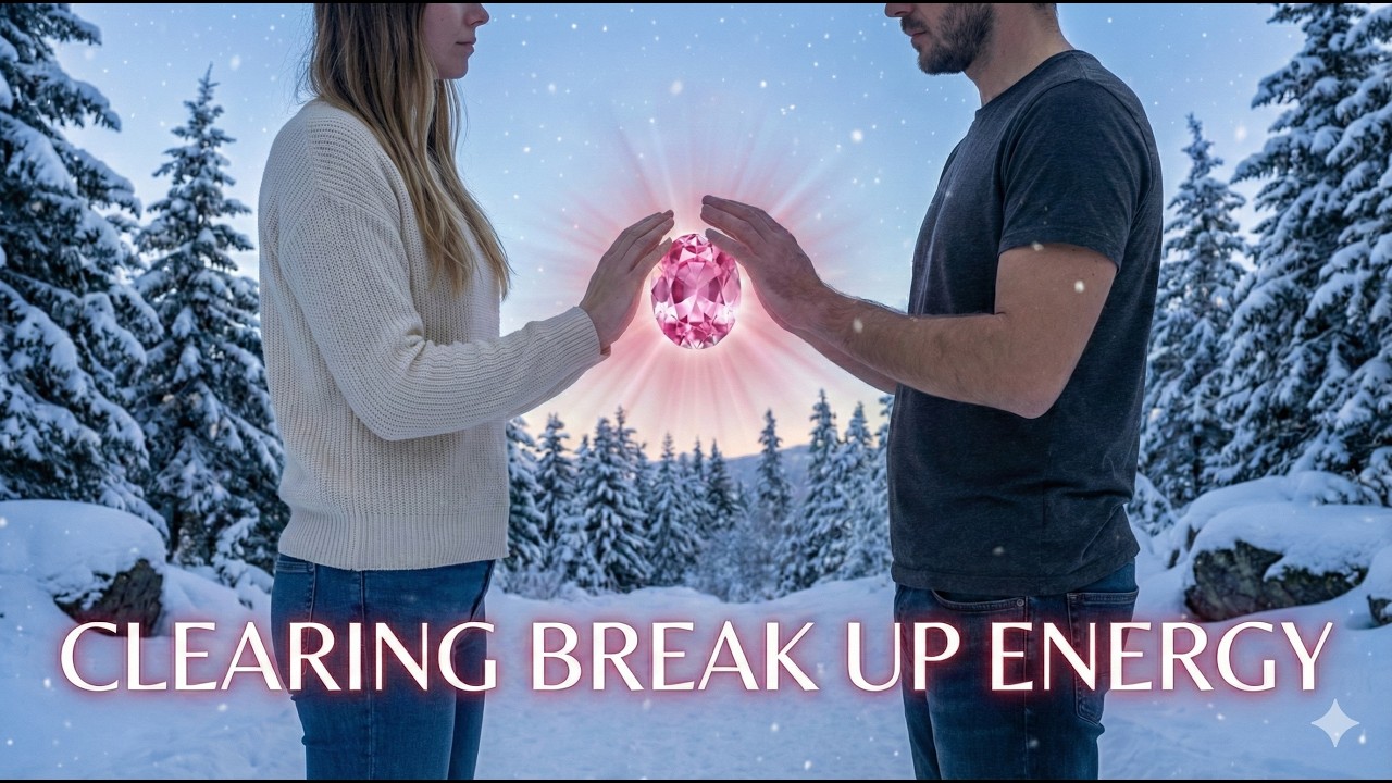 Release Heart Ache & Step Into 2026 With Archangel Uriel and Pink Sapphire Dragons ❤️💗