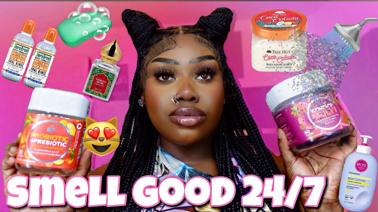 2024 HYGIENE ROUTINE: MY IN DEPTH ROUTINE ON HOW TO STAY FRESH ALL DAY LONG