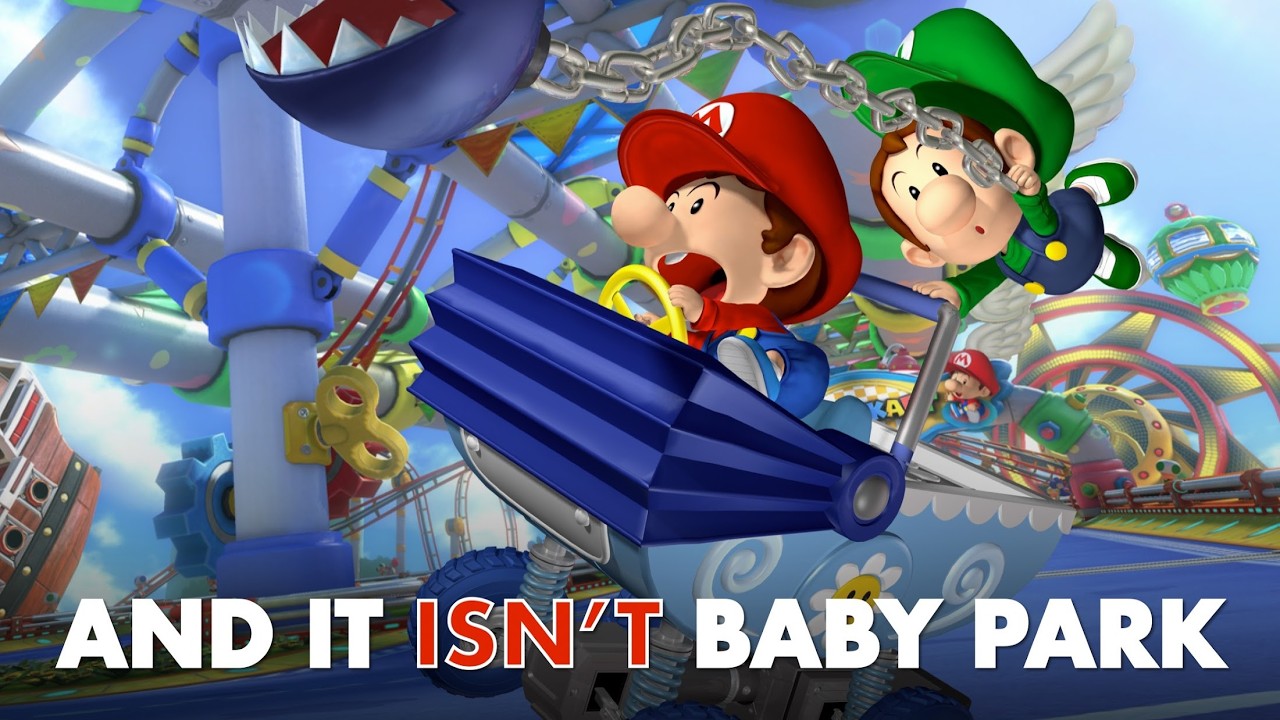 What are the Longest and Shortest Tracks in Mario Kart History?