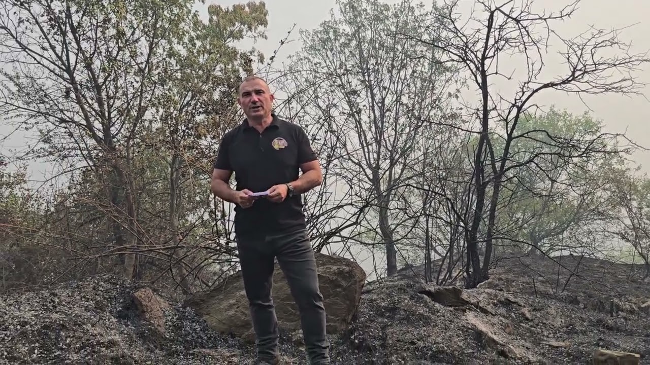 Утринска изјава Ангелов, пожари, 04.09.2024.