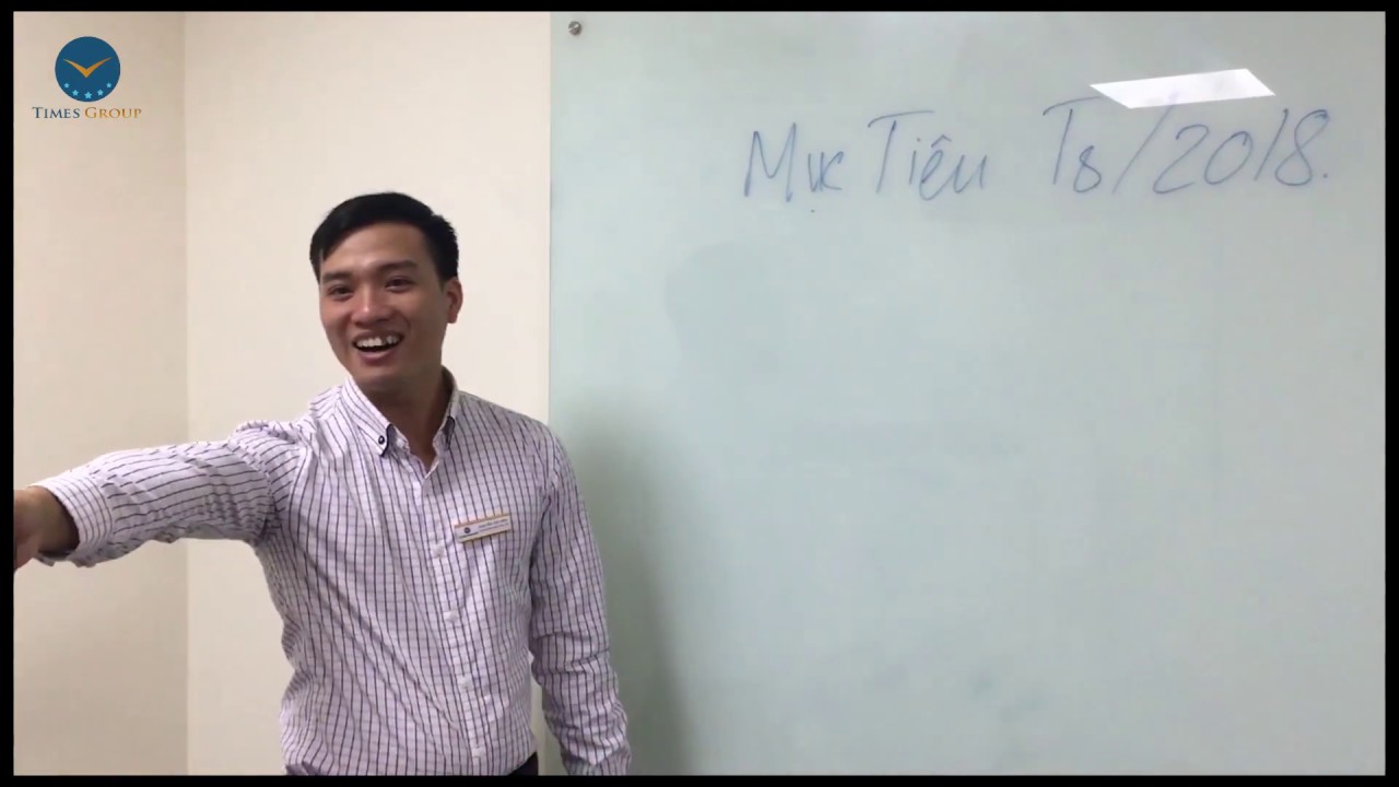 Video tuyển dụng Tập đo&agrave;n Timesgroup