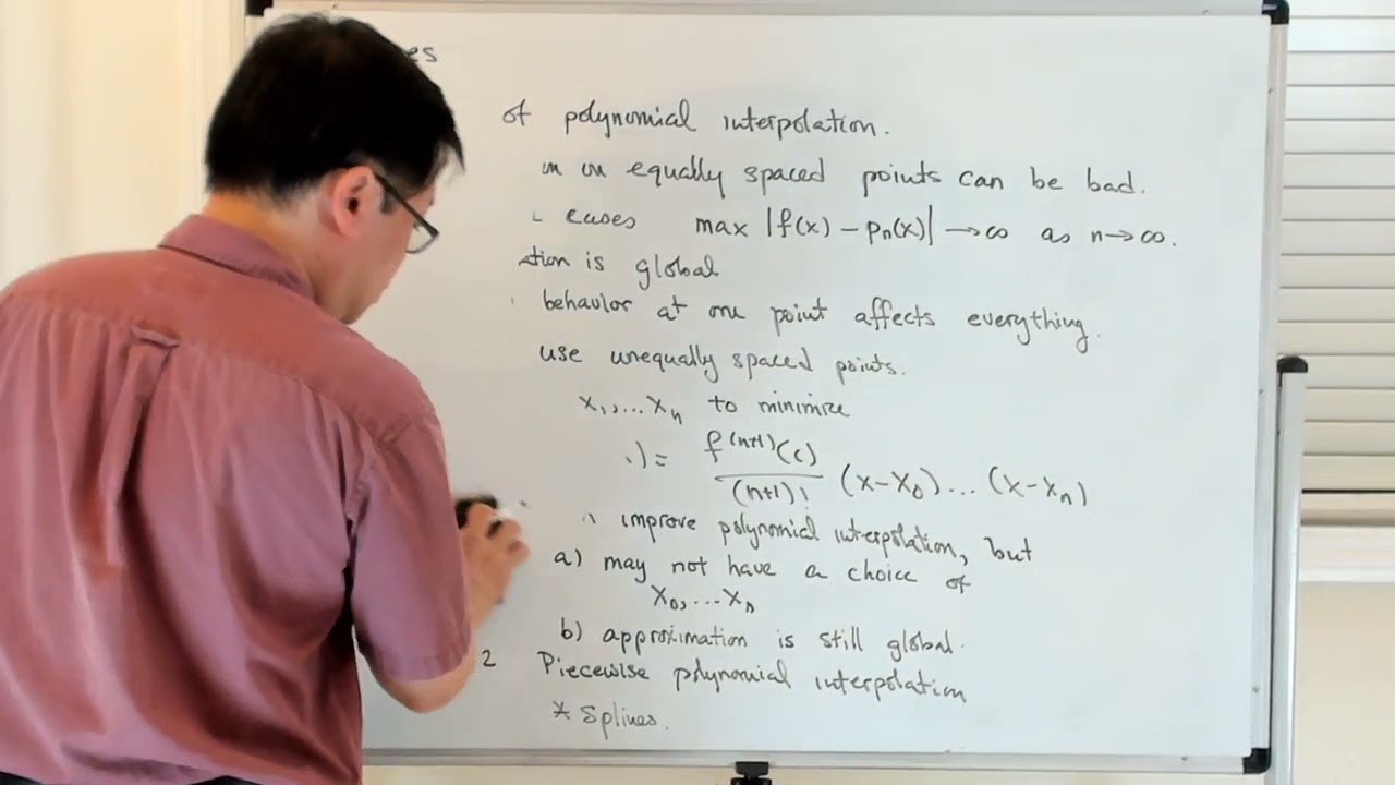 Introduction to splines