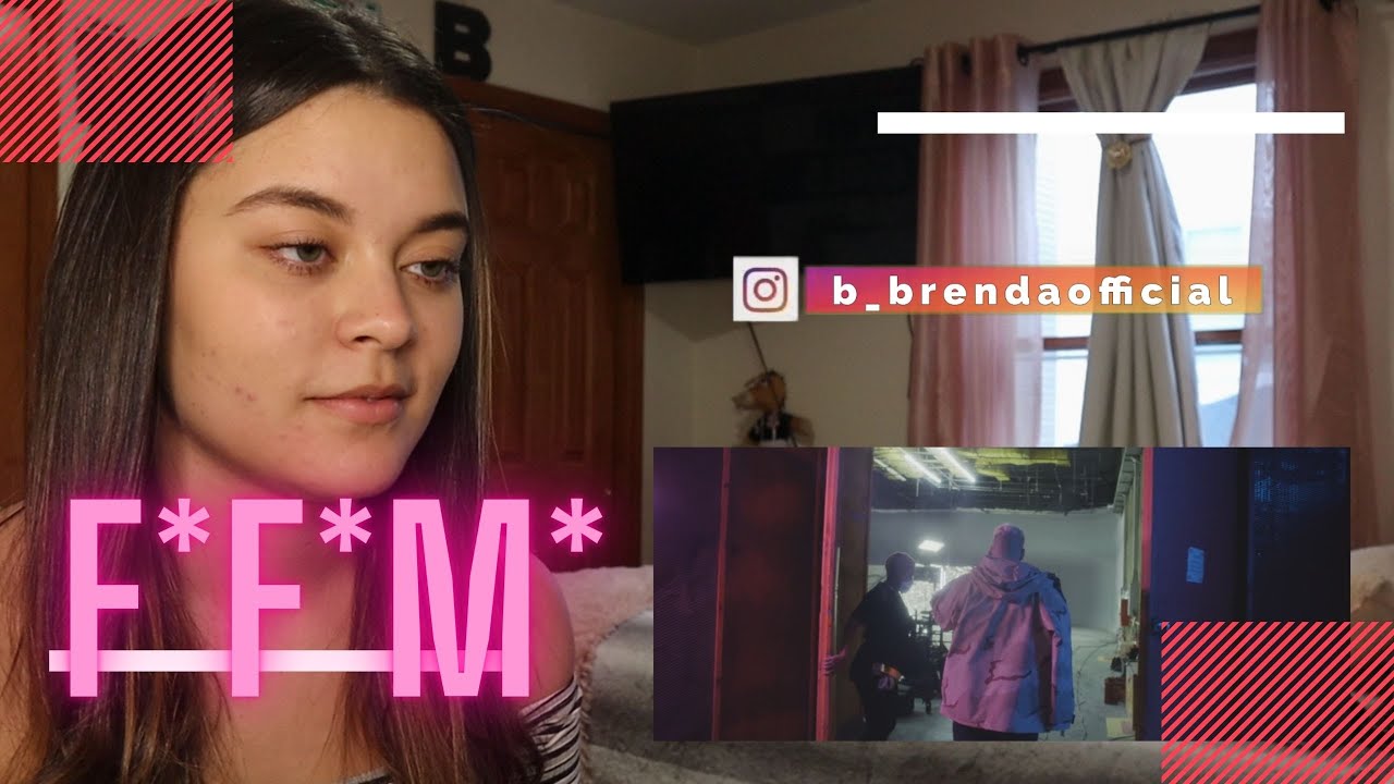REACT: Filipe Ret - F*F*M* 🥶 (Prod. Dallass) - Brenda Baptista