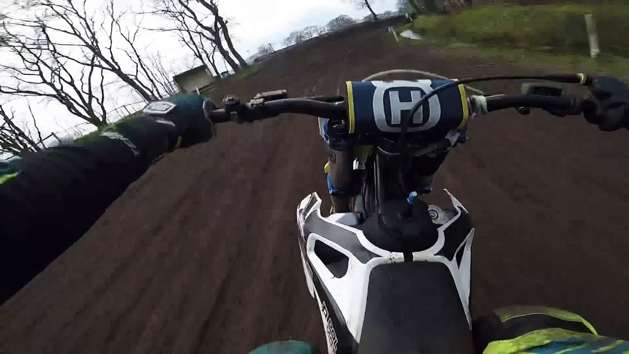 ONE LAP MC MARUM 2-STROKE RAW
