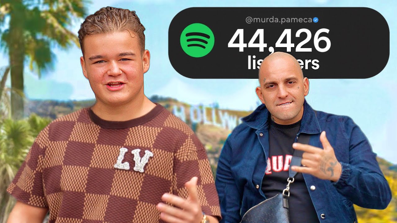 СТАНАХ РАПЪР ЗА 24 ЧАСА ft. @pamecaofficial 