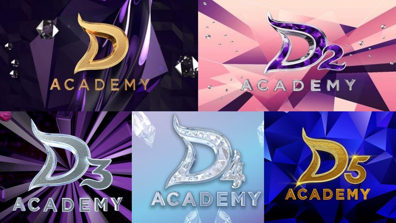 Juara Dangdut Academy season 1- 5 (DA1-DA5)