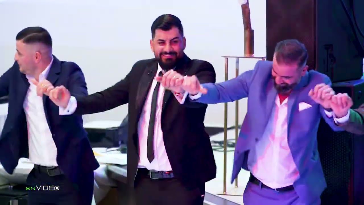 Shimal & Nada - Imad Selim ::  Ross Deko - Part 05 ::  Saray Event Center -  Hochzeit by #OnVideo