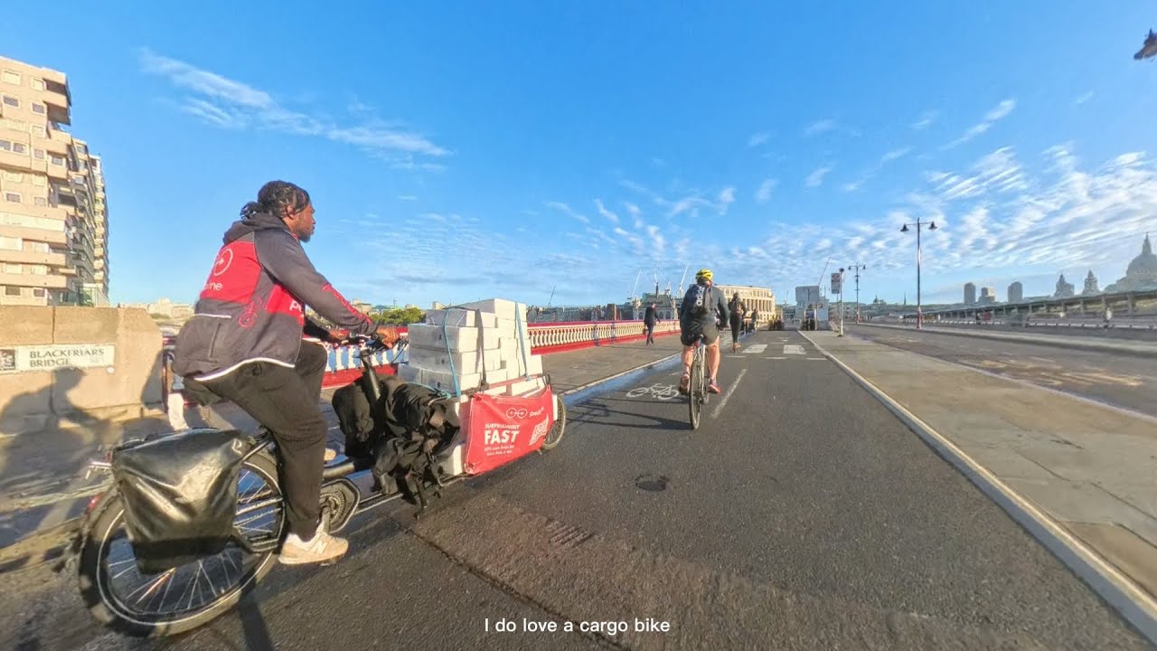 Cycling Moments: September 2025