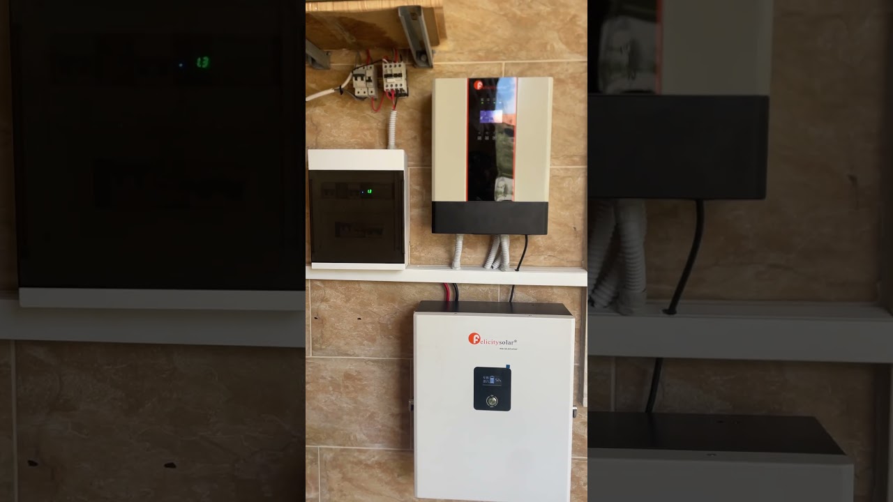 Felicity 5000w& Felicity 5kw 48v #battery #felicity #design