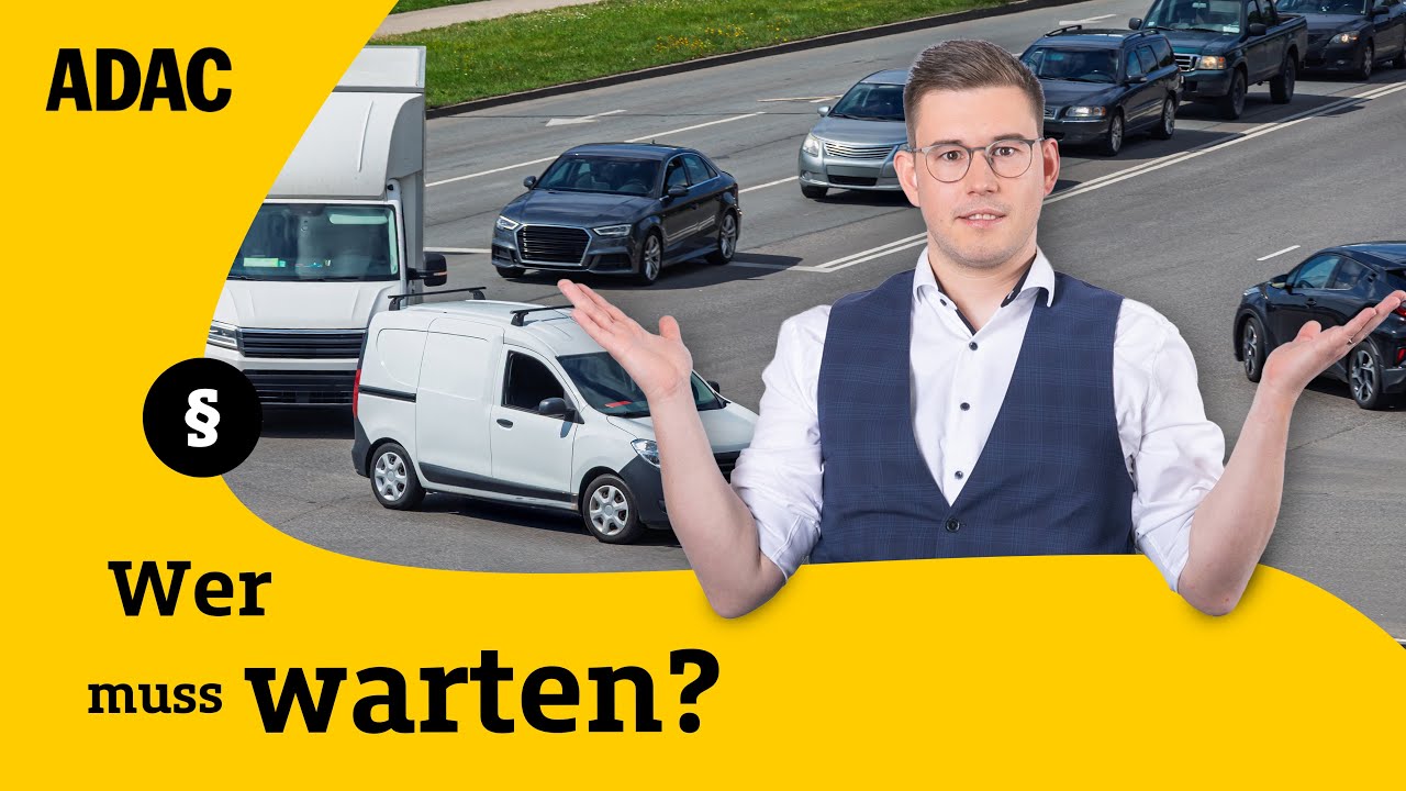 Wenden klingt simpel bis ihr DAS erfahrt | ADAC | Recht? Logisch!