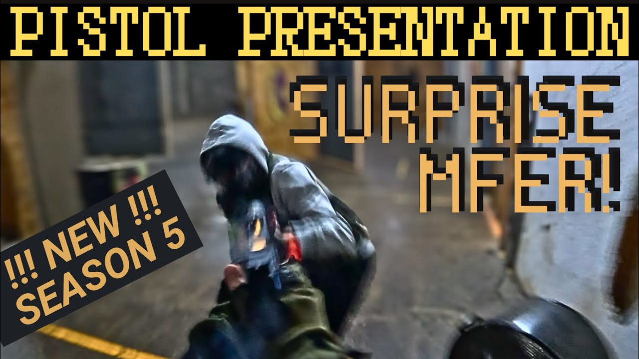 Pistol Presentation Discussion and Observations feat Uncle Pranka | Alternate Arms Arena