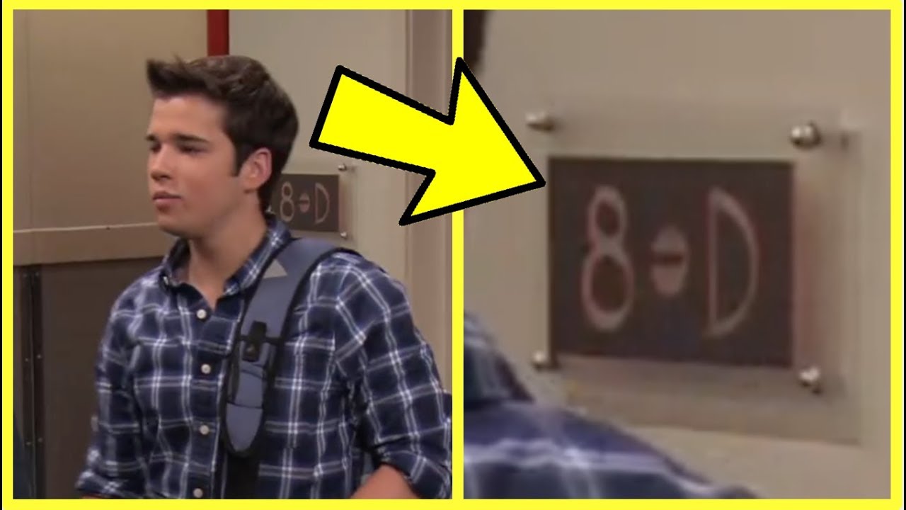 Things You Notice In iCarly As An Adult