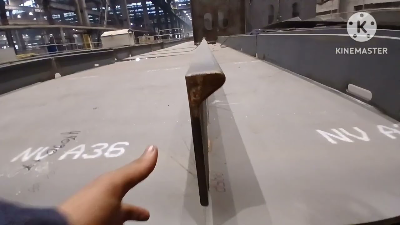 important point when fitting block of ship in shipyard 