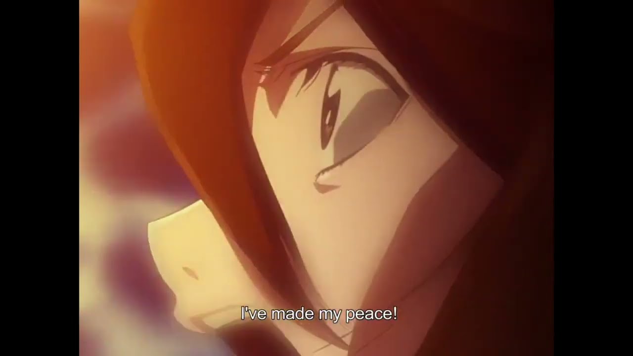 Ichigo Saves Rukia Full HD [1080]