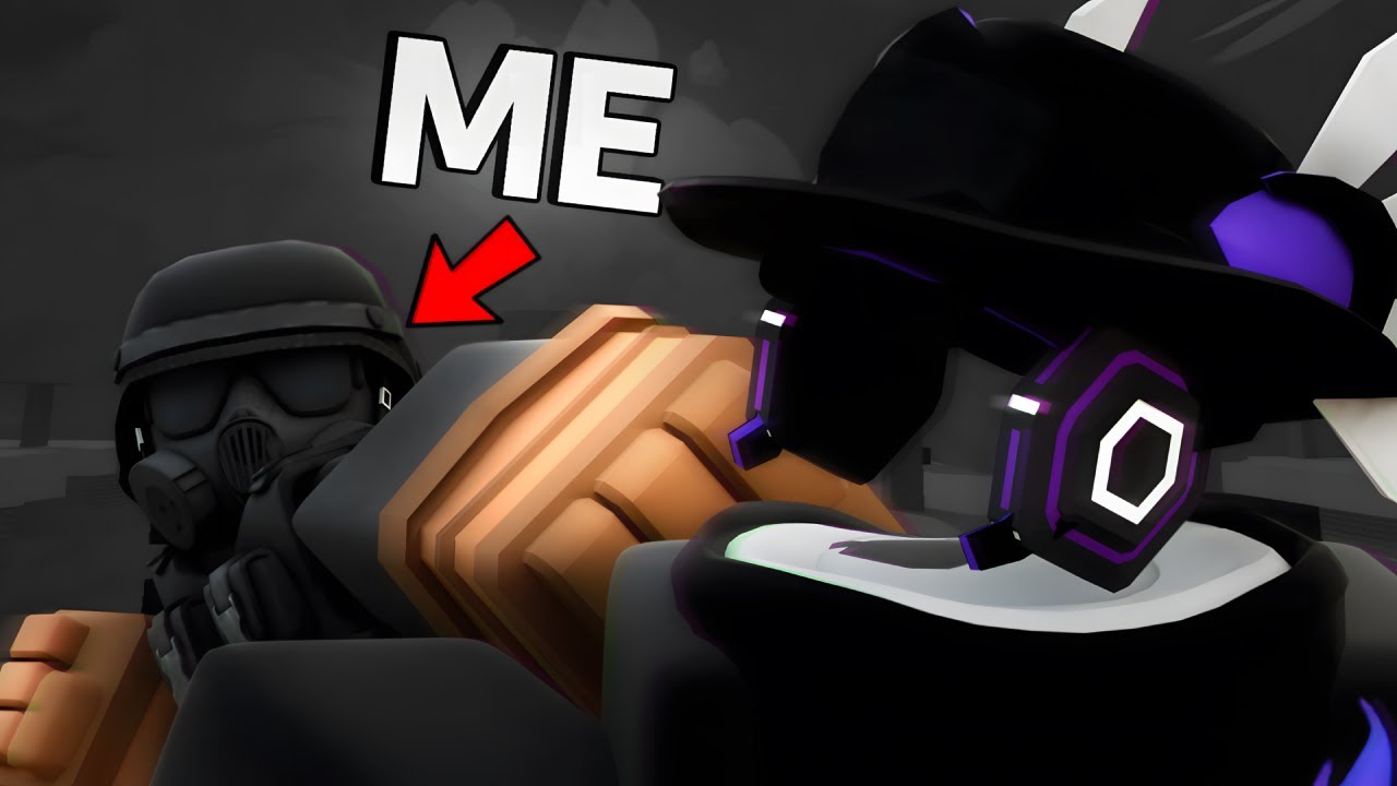 How I Beat NIGHTMARE Players In Ranked... FT @walRBLX @EverWannaBeLasting (Roblox Bedwars)