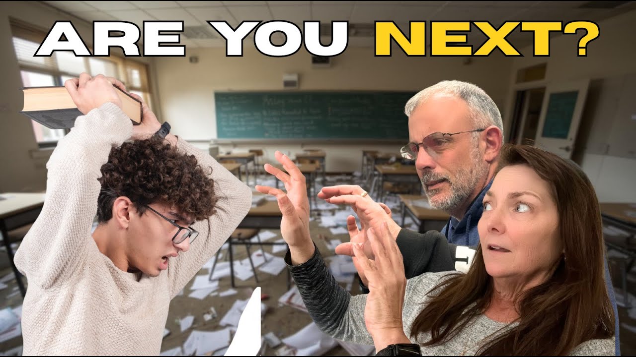 Teachers Are Being Attacked And America Isn't Paying Attention