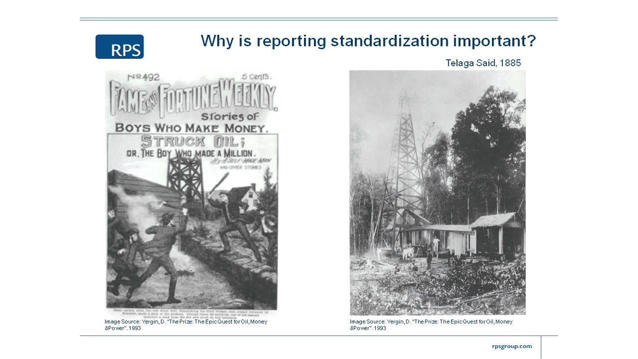 Why are reserves and resources are important? - 2/9