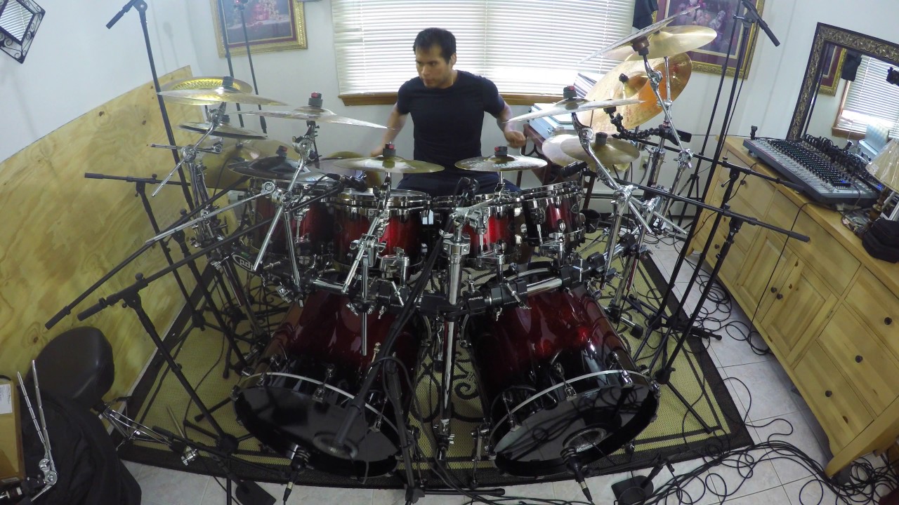 System of A Down - Innervision (Drum Cover)