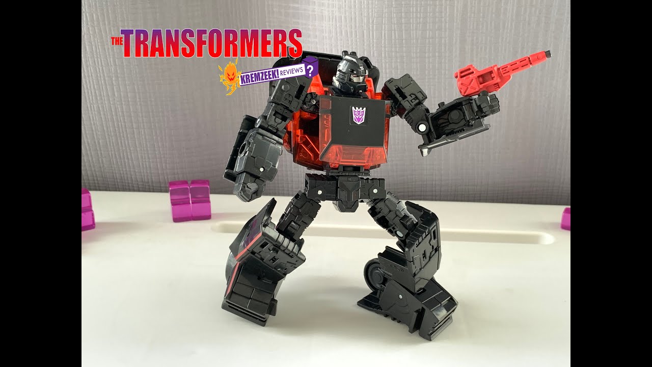 Transformers WFC Earthrise Runabout