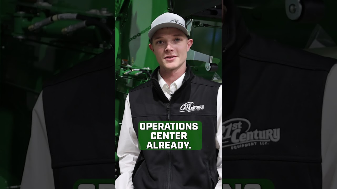 Bale Documentation through Operations Center 