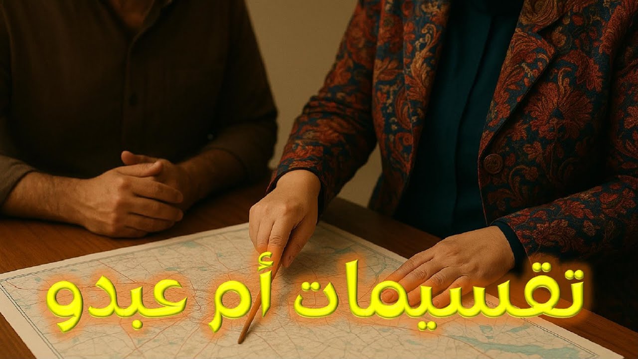 تقسيمات أم عبدو ( الموضوع مهم  وجدير بالمتابعه )