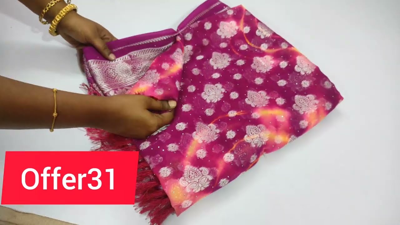 💥 Half Rate சாரீஸ் | பாதி விலையில் புது டிசைன்கள் WHATSAPP 6374672117