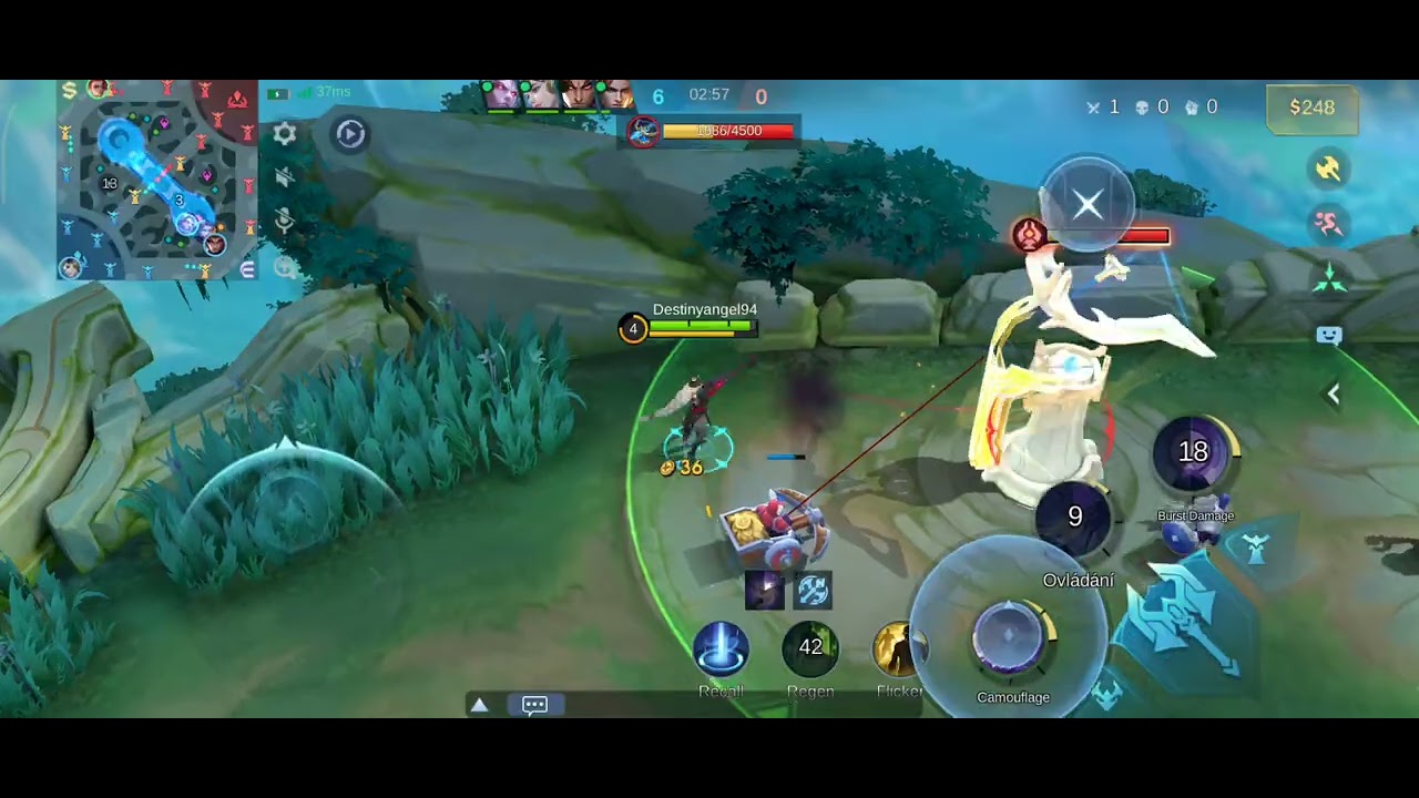 MLB - Lesley