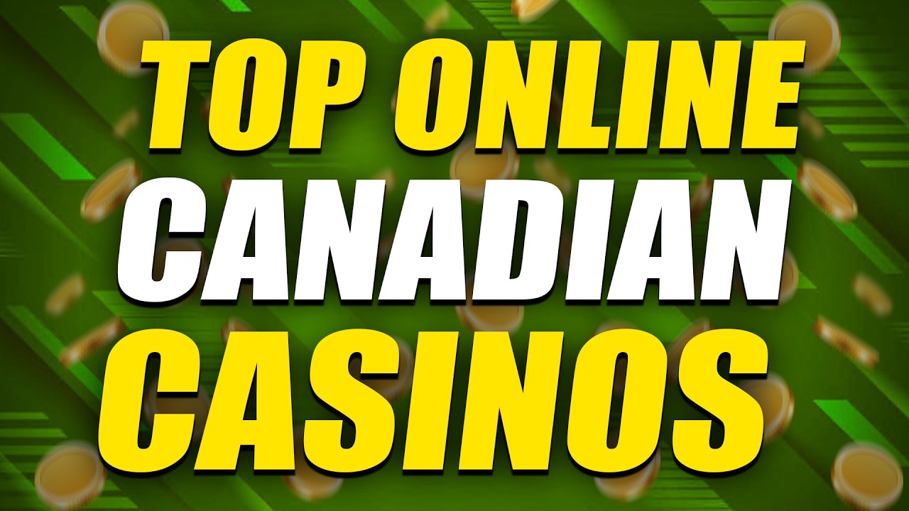✅ TOP CANADIAN CASINOS 2026 💲 BEST REAL MONEY ONLINE CASINO IN CANADA 2026 💰