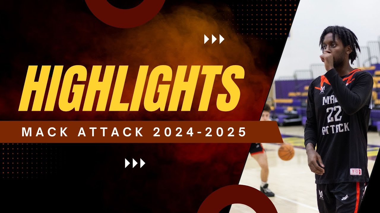 Arison Ntumba Basketball 2024-2025 Highlights (Part 2)