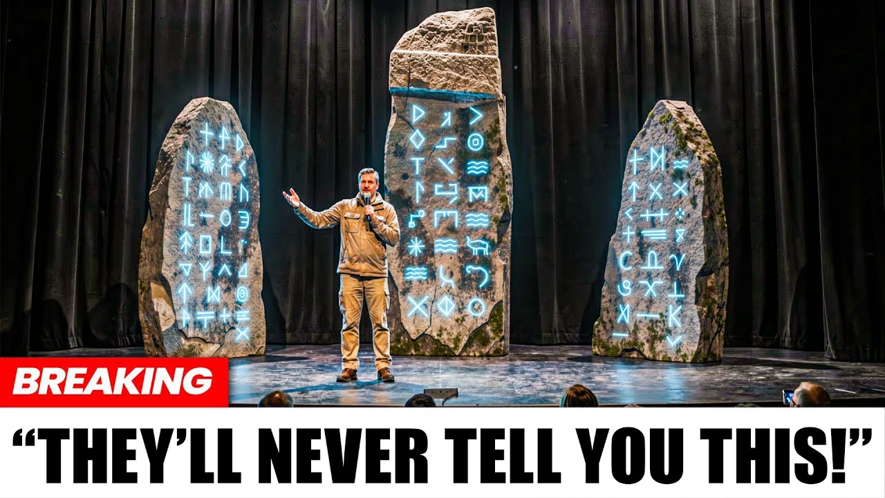 AI Just Analyzed Göbekli Tepe's 12,000-Year-Old Pillars — The Results Are HORRIFYING