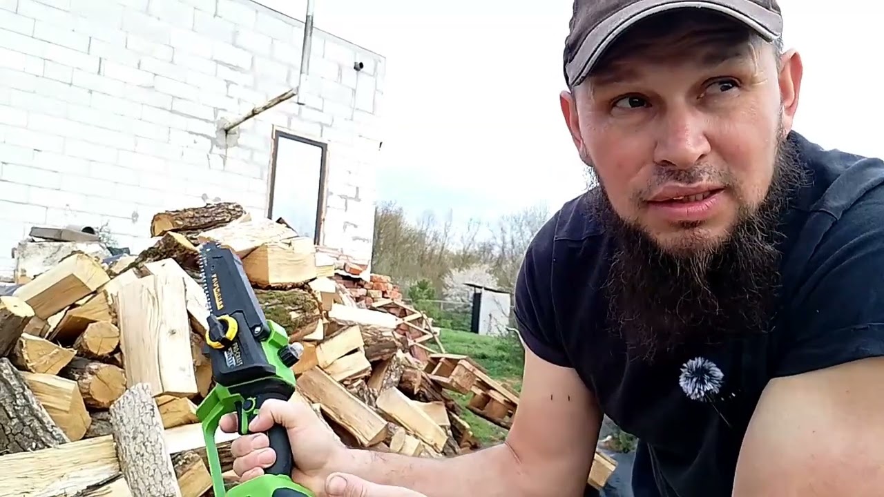 Акумуляторна Пила PRO-CRAFT. PKA46.Чесний Огляд.Перші враження.🫣