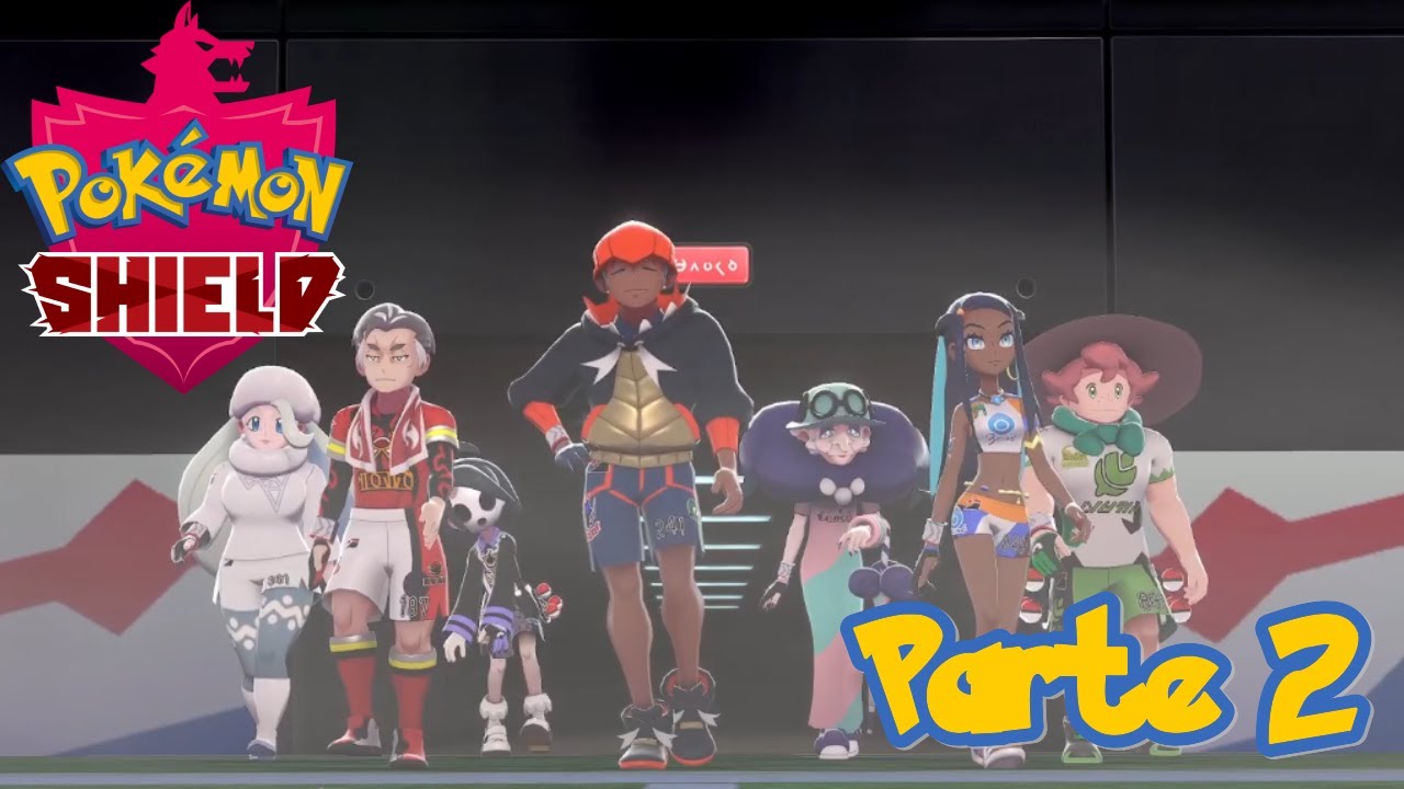 Nos conrvetimos en Aspirantes en Pokemon Escudo #2 