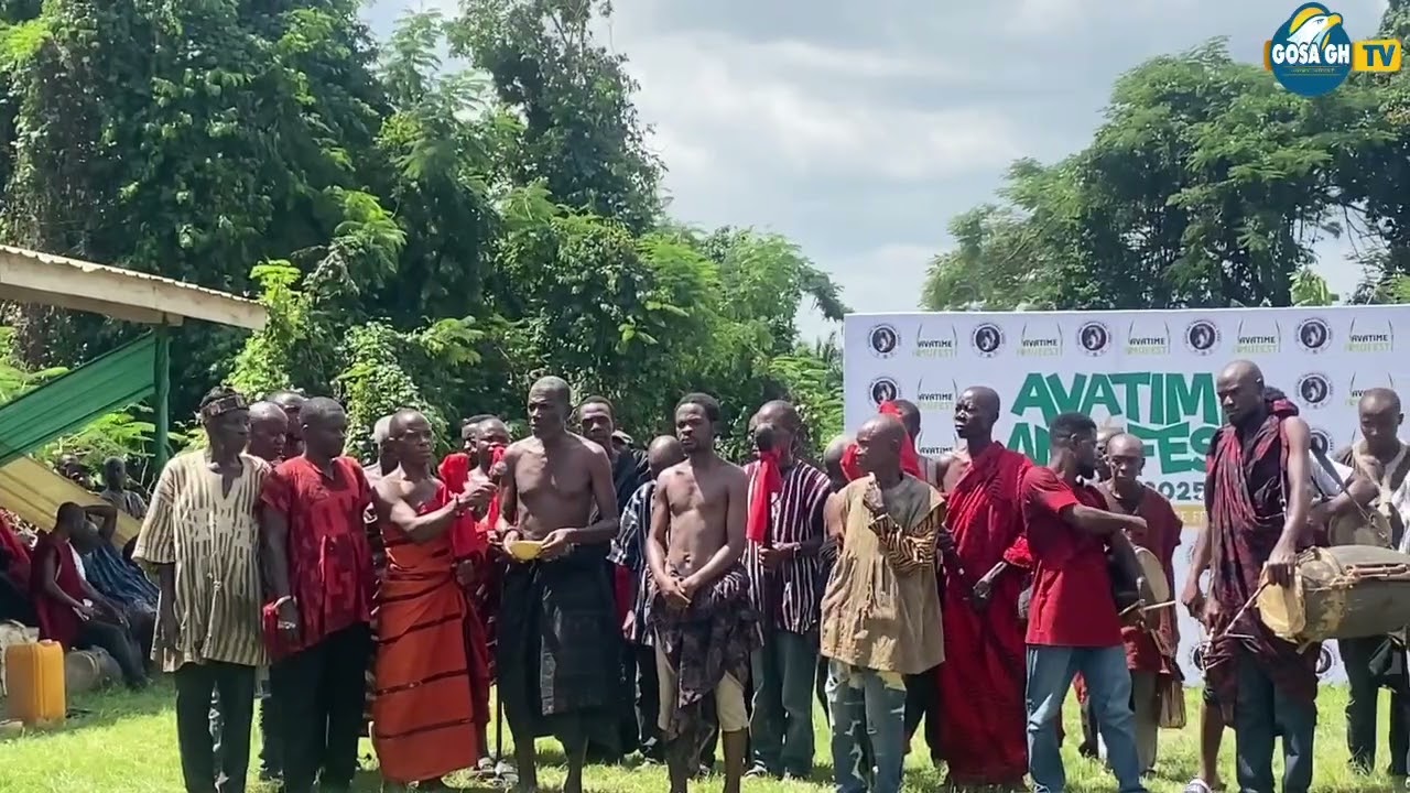 НАЧАЛО КУЛЬТУРНЫХ МЕРОПРИЯТИЙ AVATIME AMUFEST 2025 2025