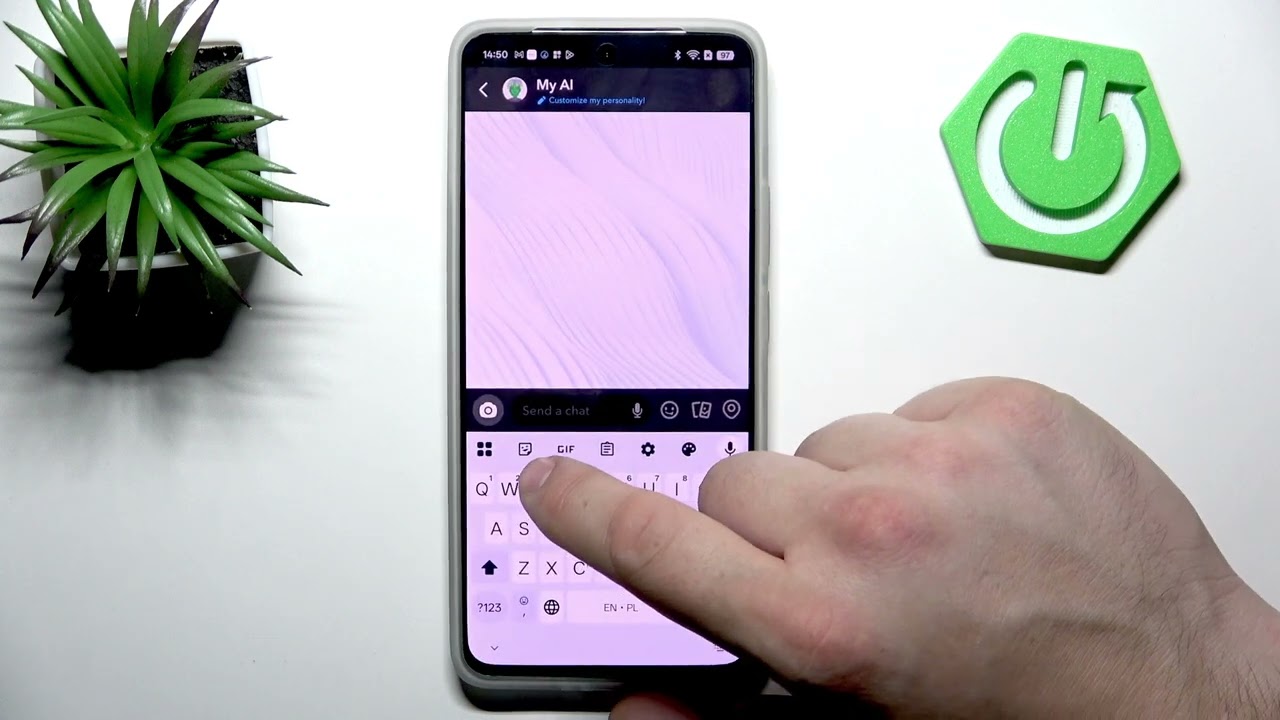 Snapchat &ndash; How to Delete Saved Messages