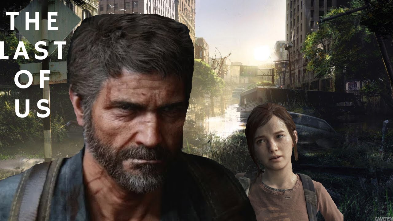 L’amour d’un père pour sa fille (the last of us)