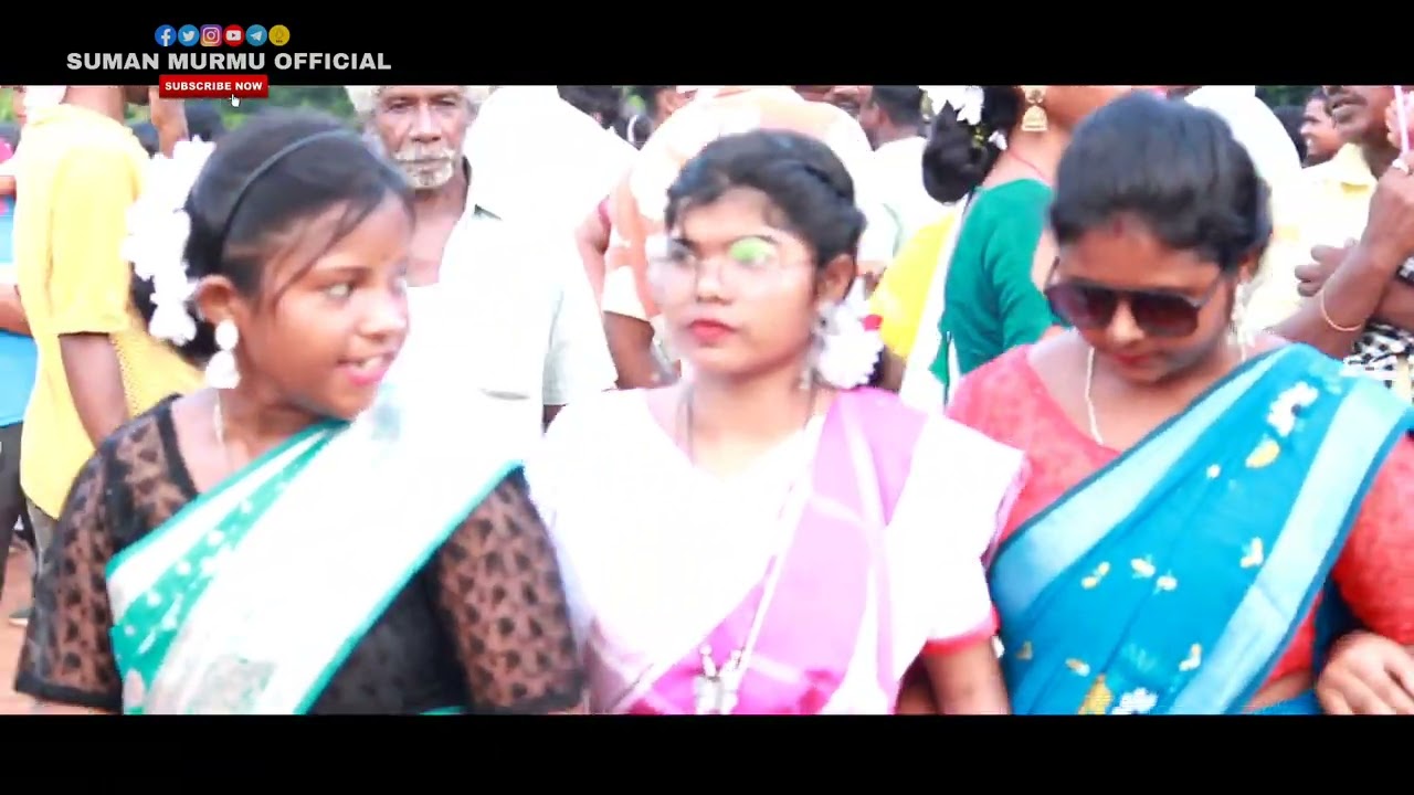 New santali program 2026// santali program// new santali program dabung dance video 2026