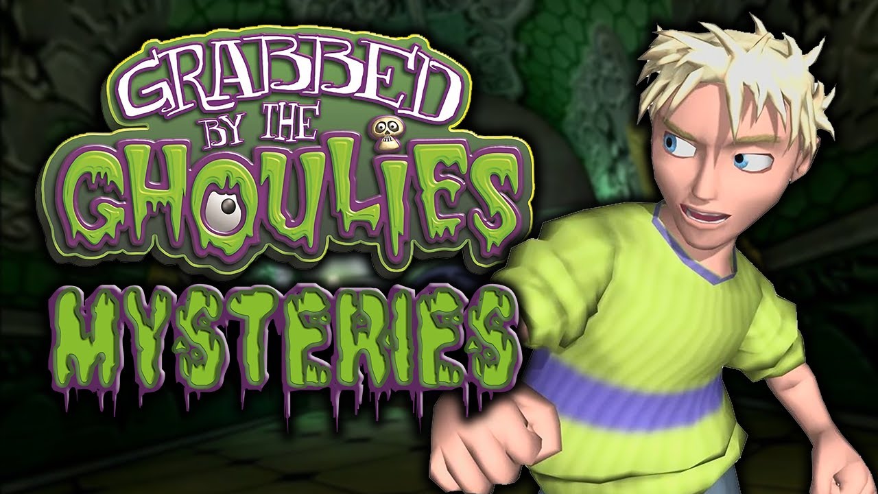 The Mysteries of Grabbed By The Ghoulies