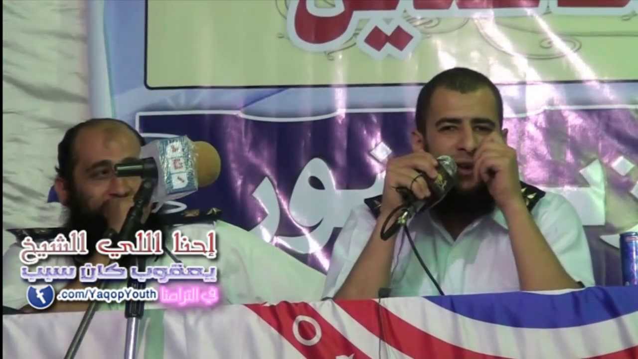 شاهد النقيب محمد السيد من الضباط الملتحين بم يتوعد وزير الداخلية في حال اصر على رفضه رجوعهم العمل