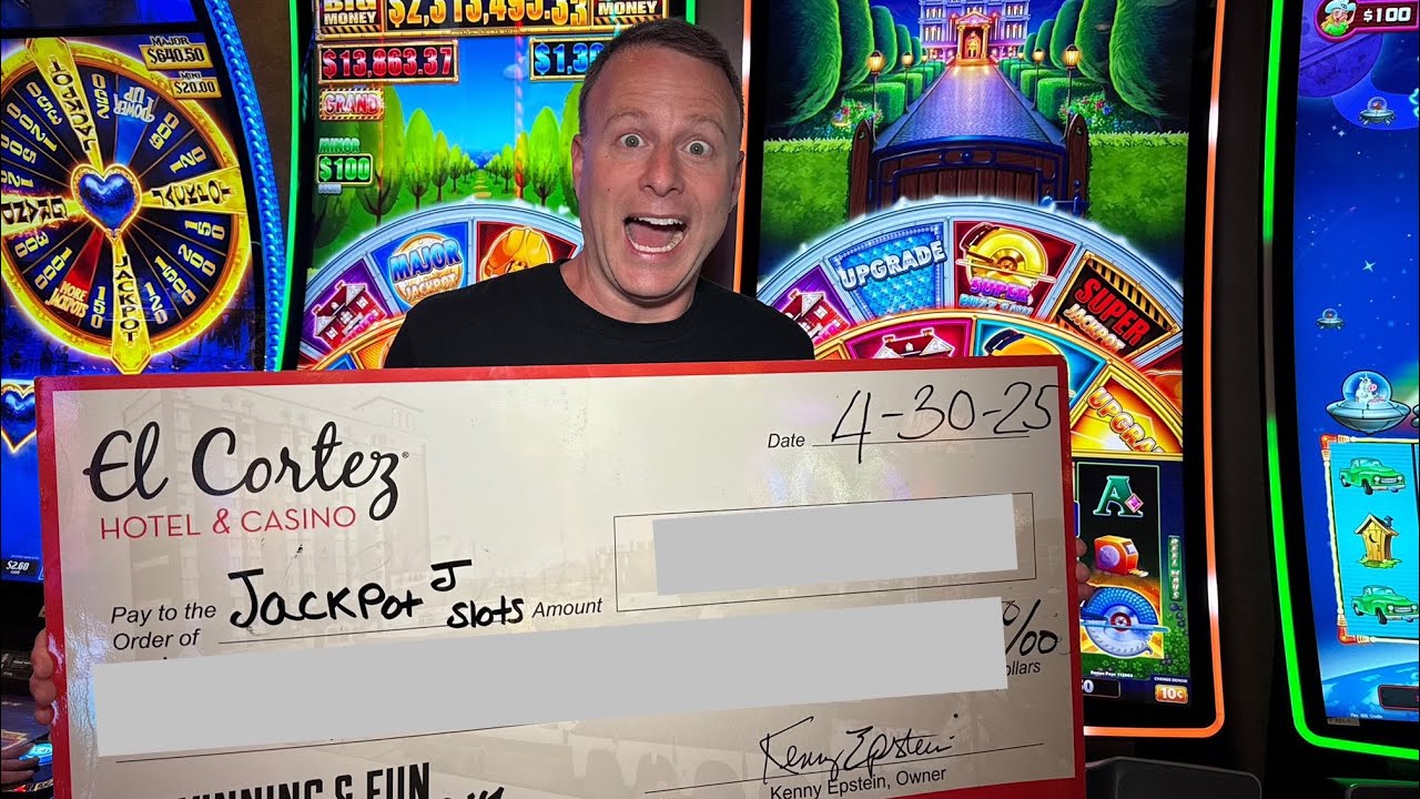 I Won The Ultra Palace Feature On Huff N Even More Puff Grand!
