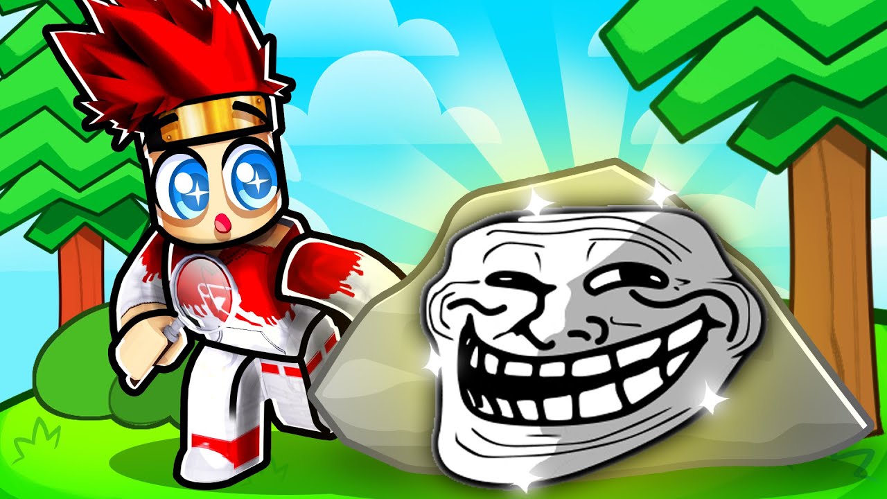 Roblox - Find The Memes!