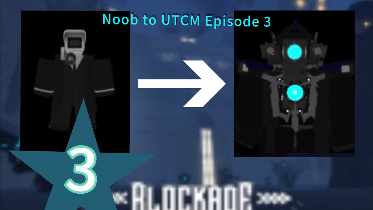 Noob To UTCM Episode 3 | ST Blockade Battlefront