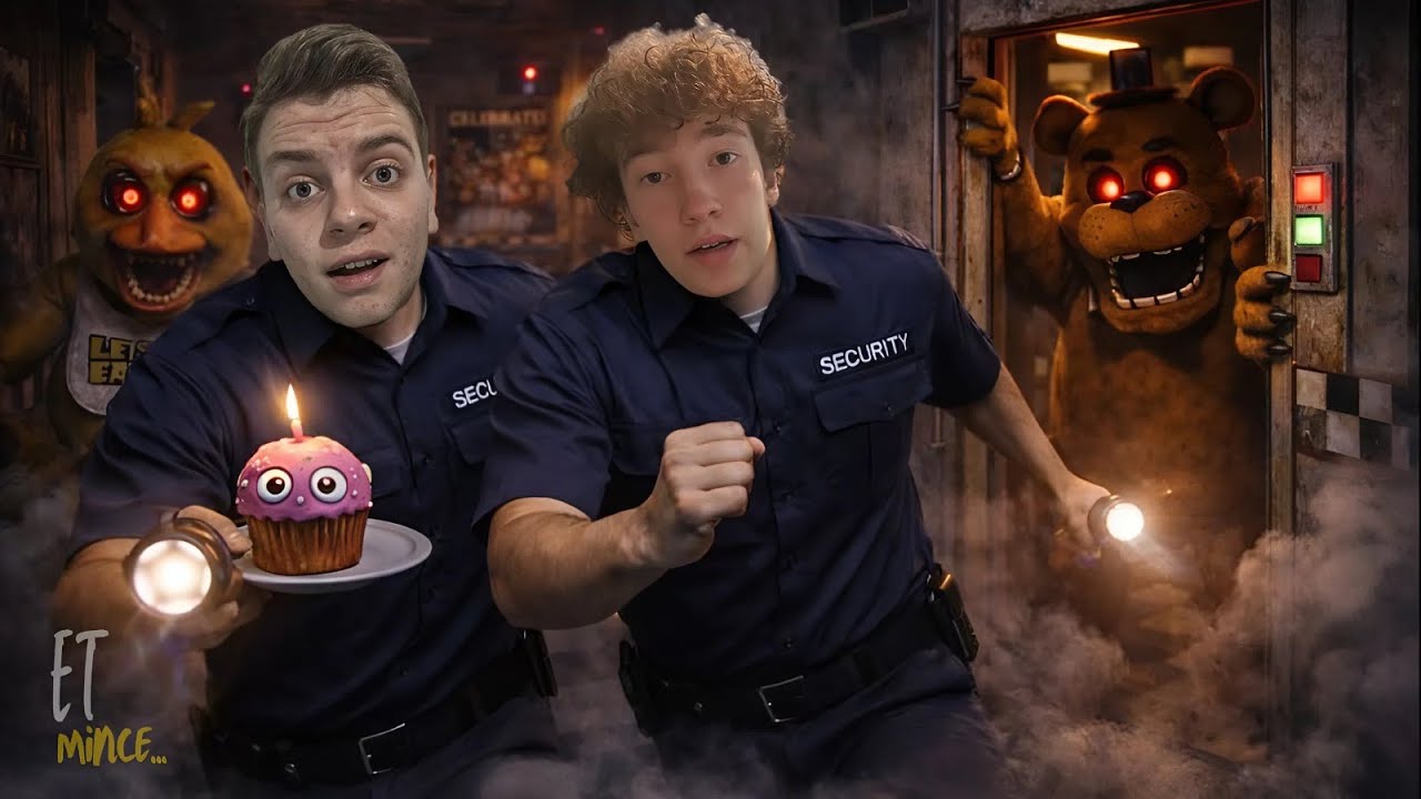 Ce FNAF sur Roblox est MALSAIN… Freddy ne respecte plus aucune règle 👁️ (ft. @serpentagame6550)