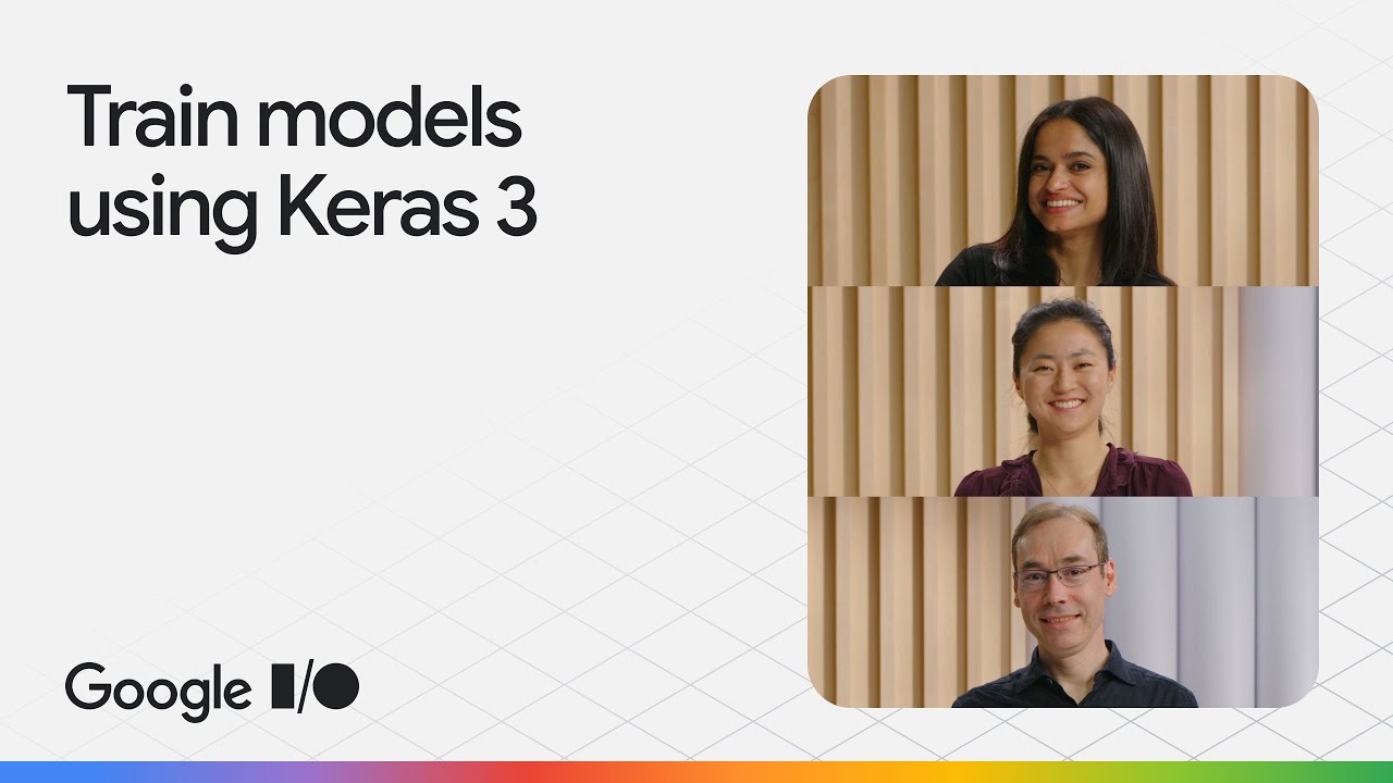 Train your JAX models using model.fit(...) in Keras 3
