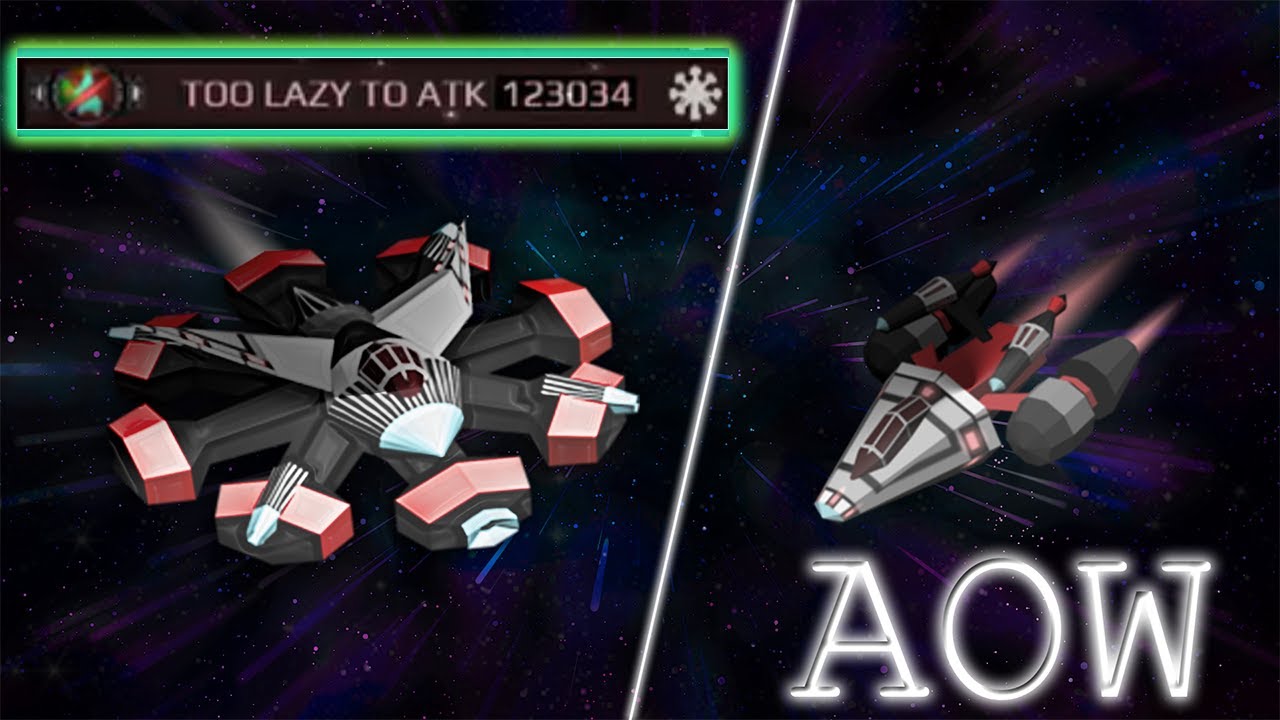 Starblast.io: EU AOW! O-defender & Aries Edition.