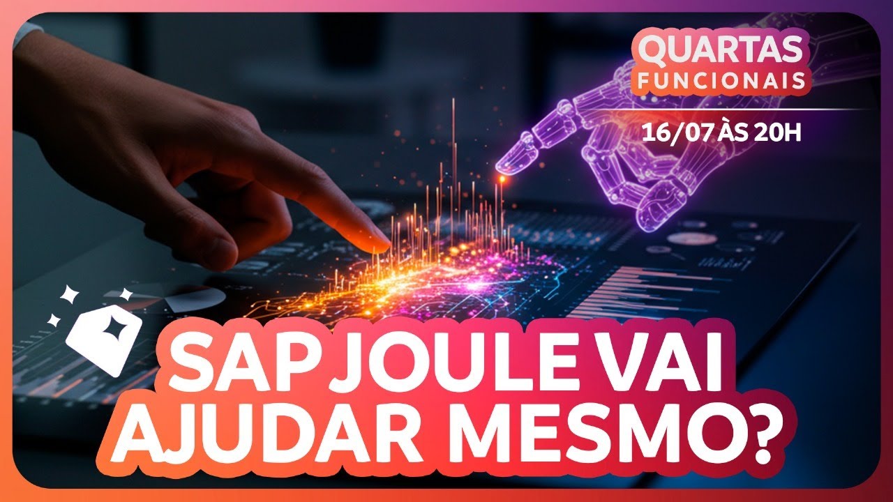 Joule for Business: a IA da SAP para usuários? TESTAMOS!