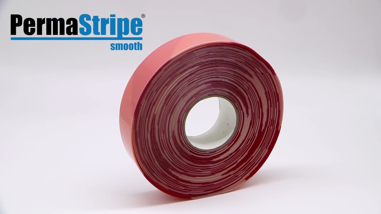 PermaStripe® vs PermaStripe® Smooth