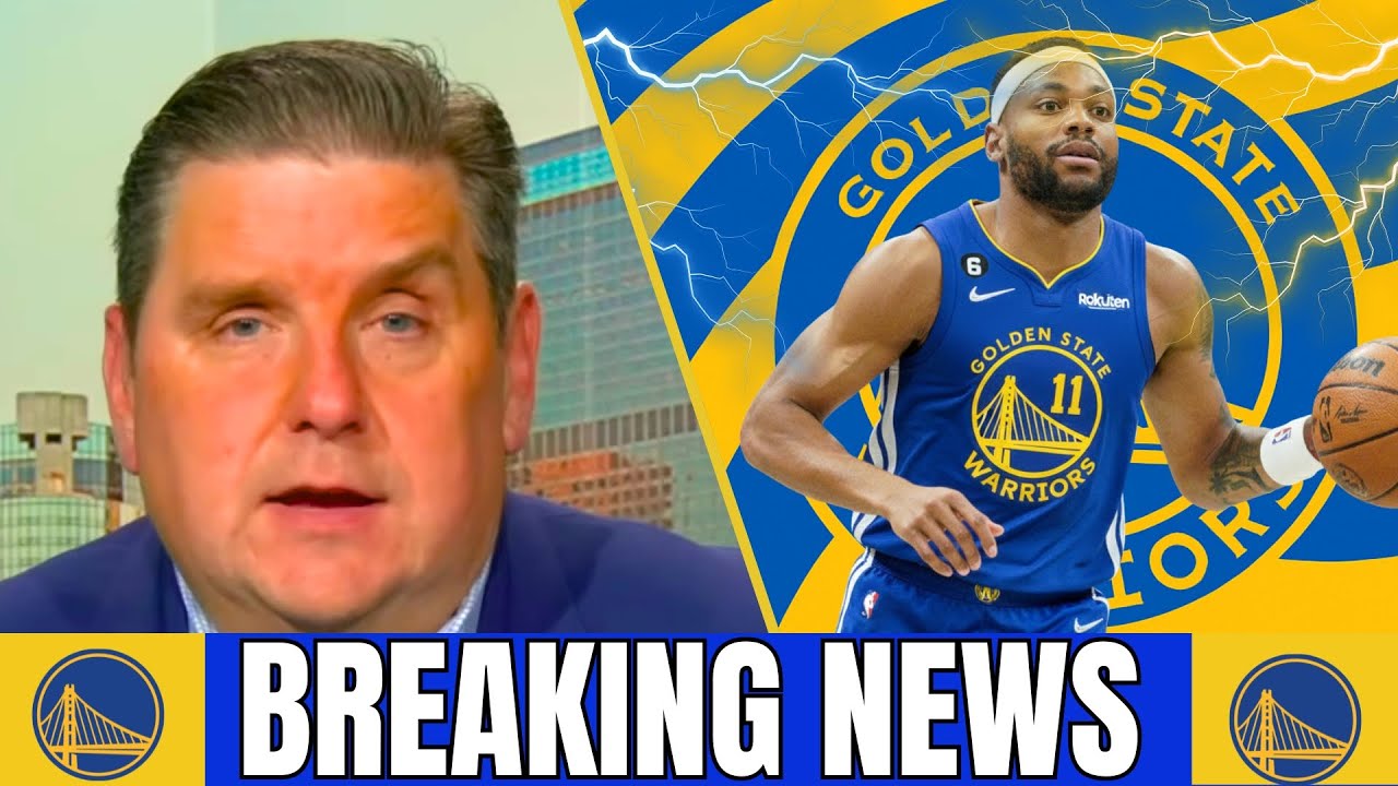 🚨BREAKING 🚨 Agreement Reached | WARRIORS Secure the Perfect Rotation Fit