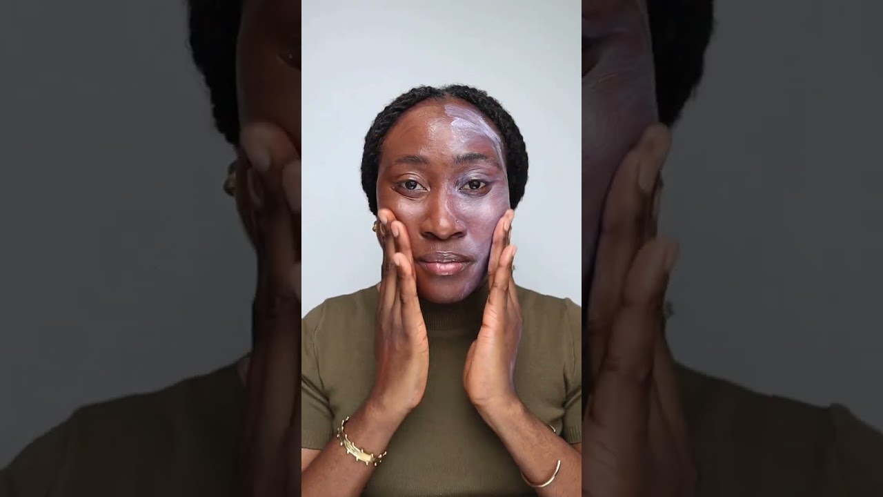 Fenty Skin Hydra Vizor Huez SPF30 vs  Hydra Vizor Mineral SPF30 Moisturizer on dark skin
